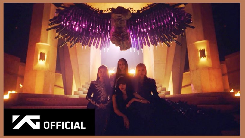 Black Pink ha yu like Z