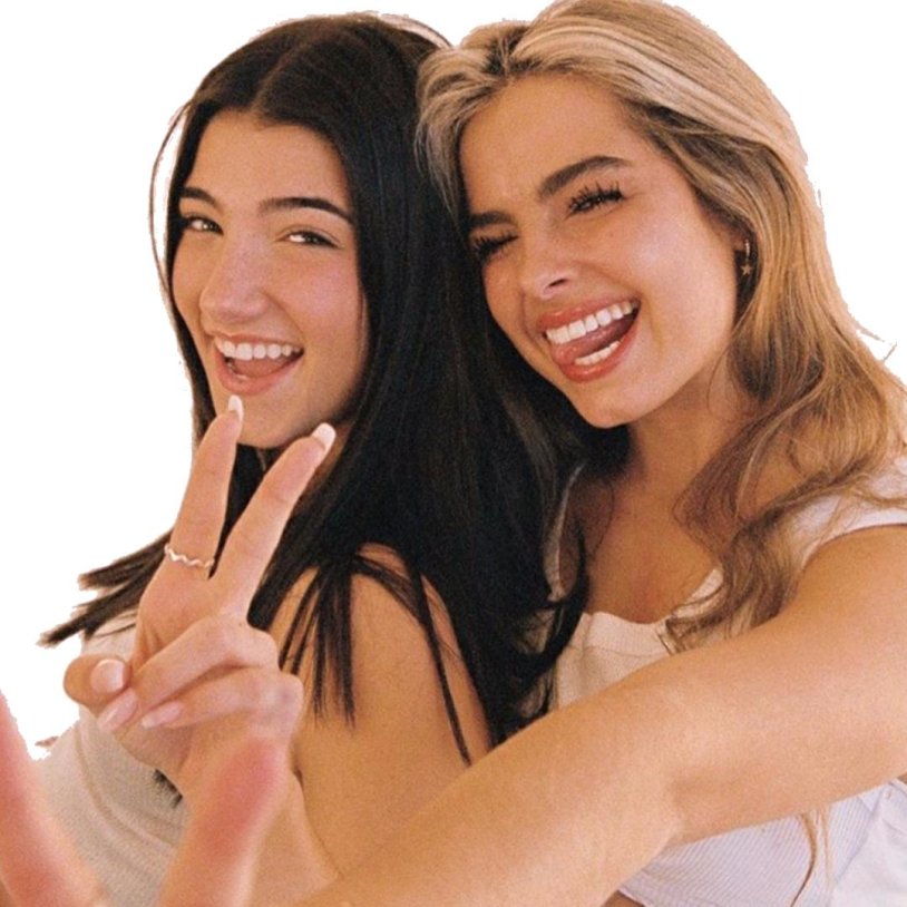 Charlie DAMELIO & Addison