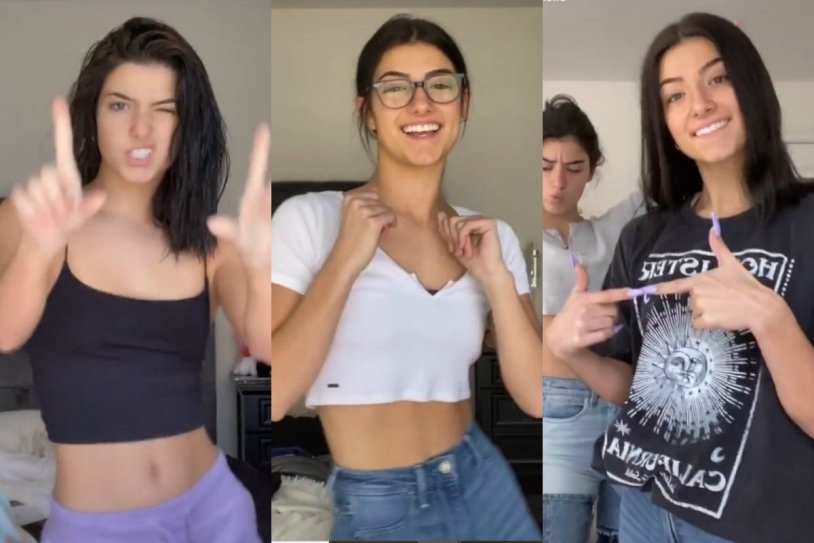 Charlie DAMELIO 2021