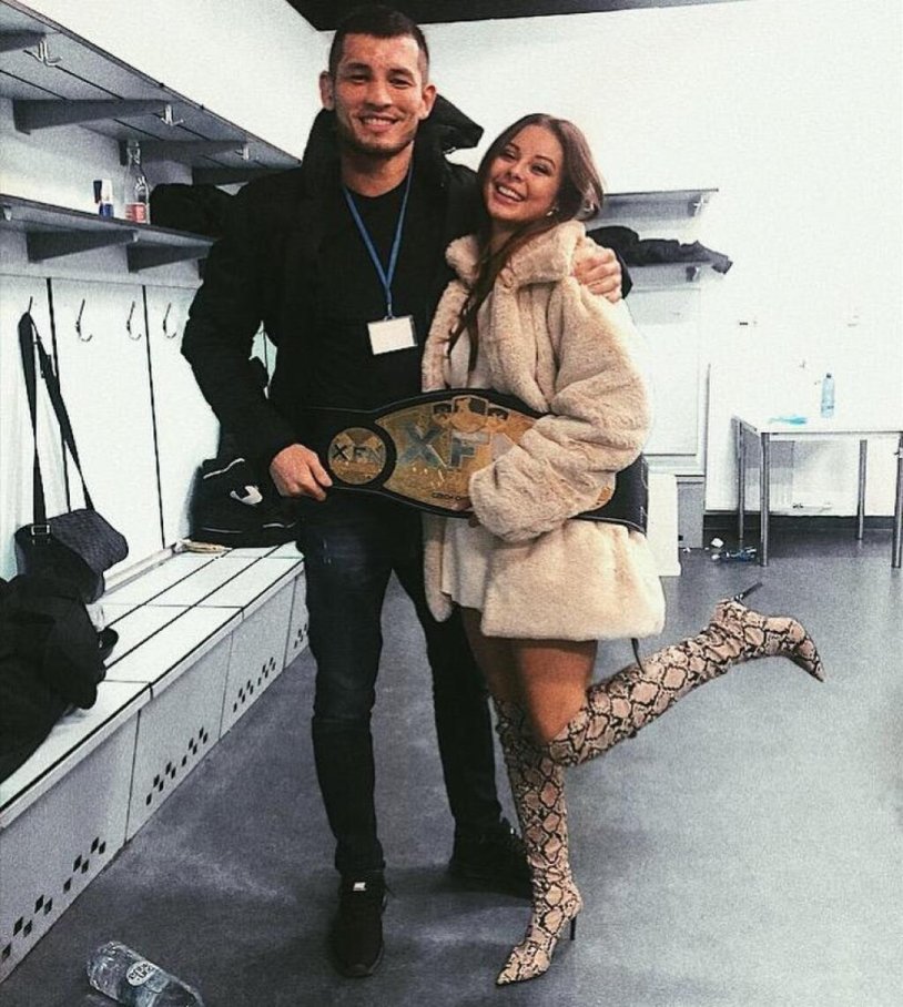 Muradov and Bagarova