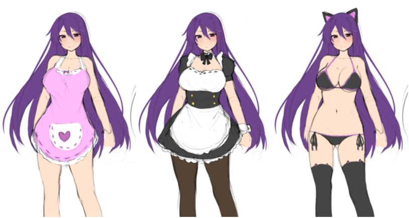 Dakimaruka yur and doki doik