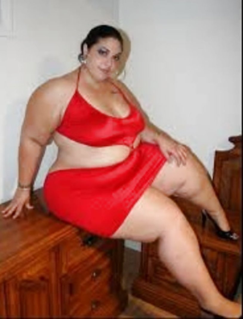 Fat Mary Boberry 2018 nude