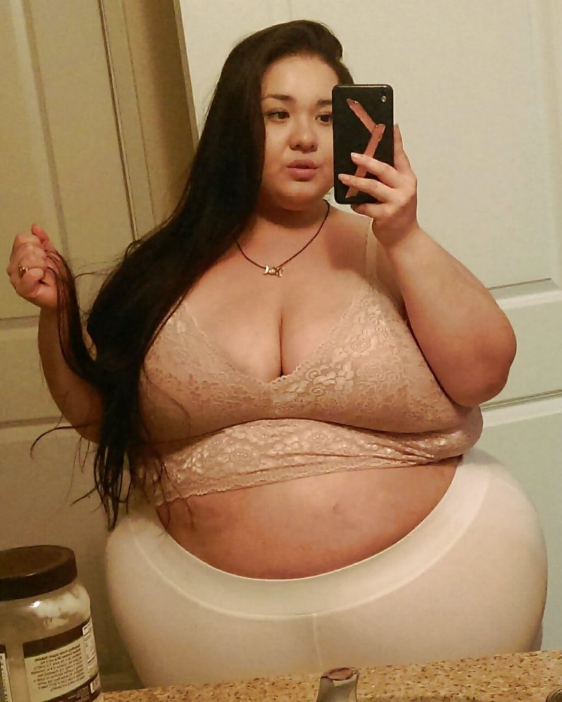 Cotton Candy bbw Big Bubs