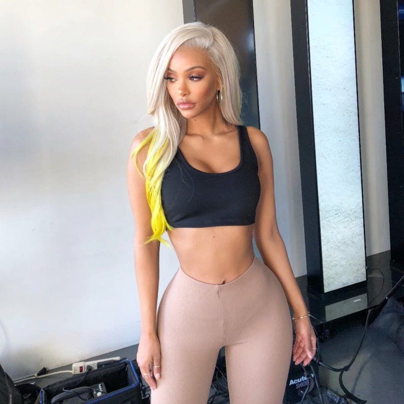 Hypersexualized chav