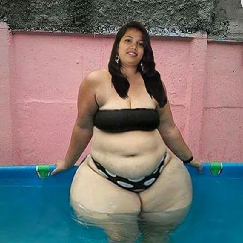 Pamela Medina plus size