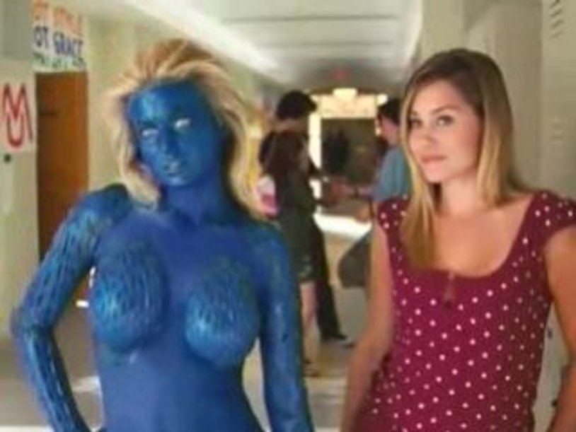 Carmen Electra Mystic