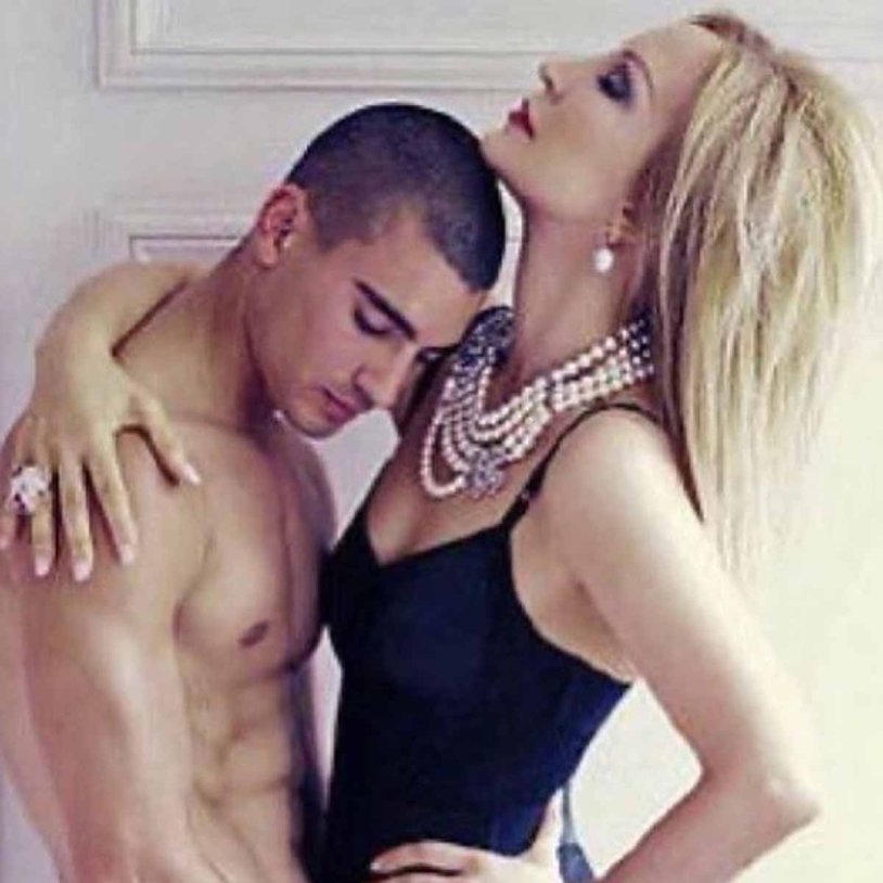 Carmen gais the wife of a German millionaire