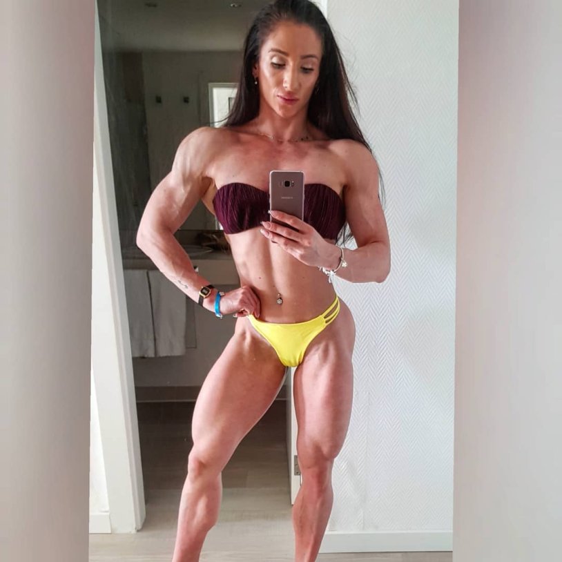 Carmen Penalver Fitness