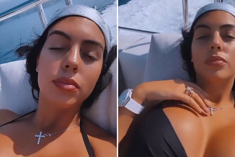 Georgina Rodriguez Drain