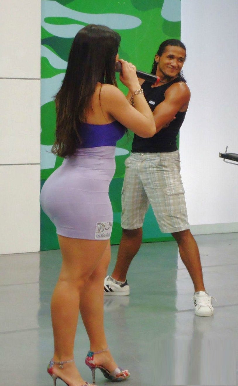 Victoria Abraham Big ass 18