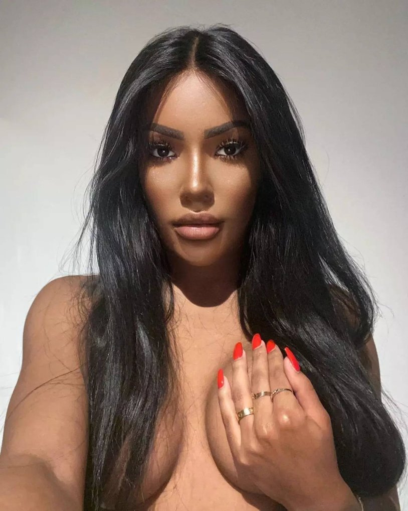 Carolina Lecker playboy