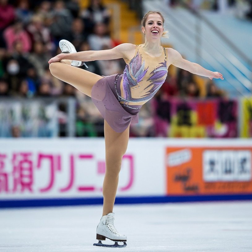 Carolina Costner height