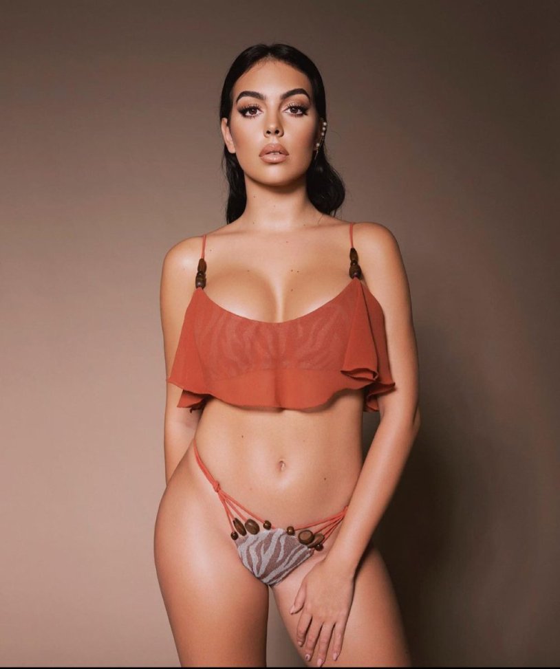 Georgina Rodriguez 2021