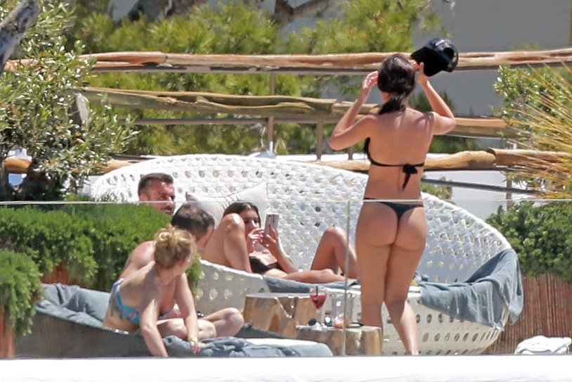 Georgina Ronaldo 18+