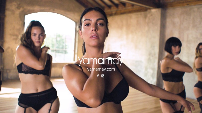 Georgian Radriges seksos