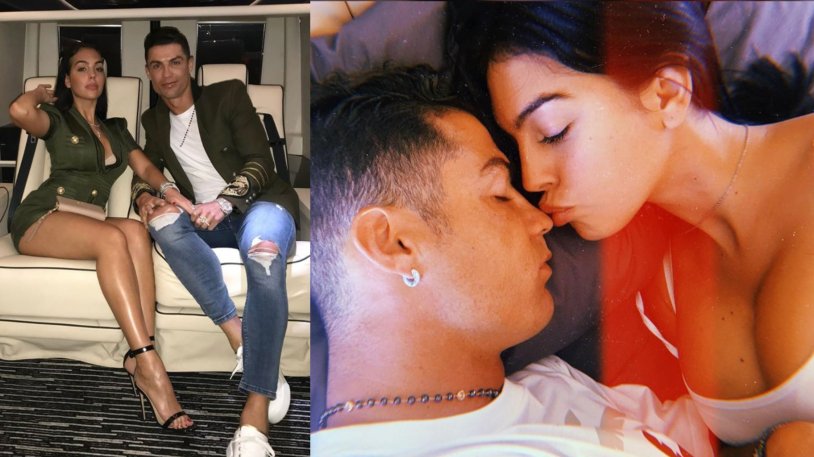 Georgina Rodriguez nude with other guys