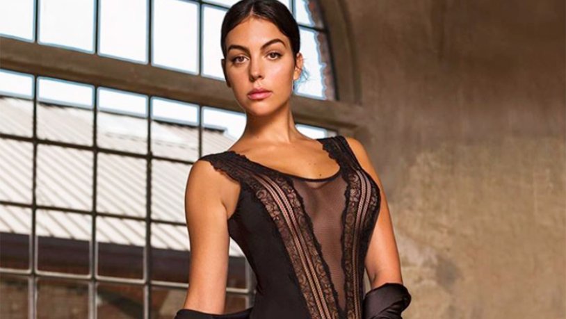 Georgina Rodriguez +18