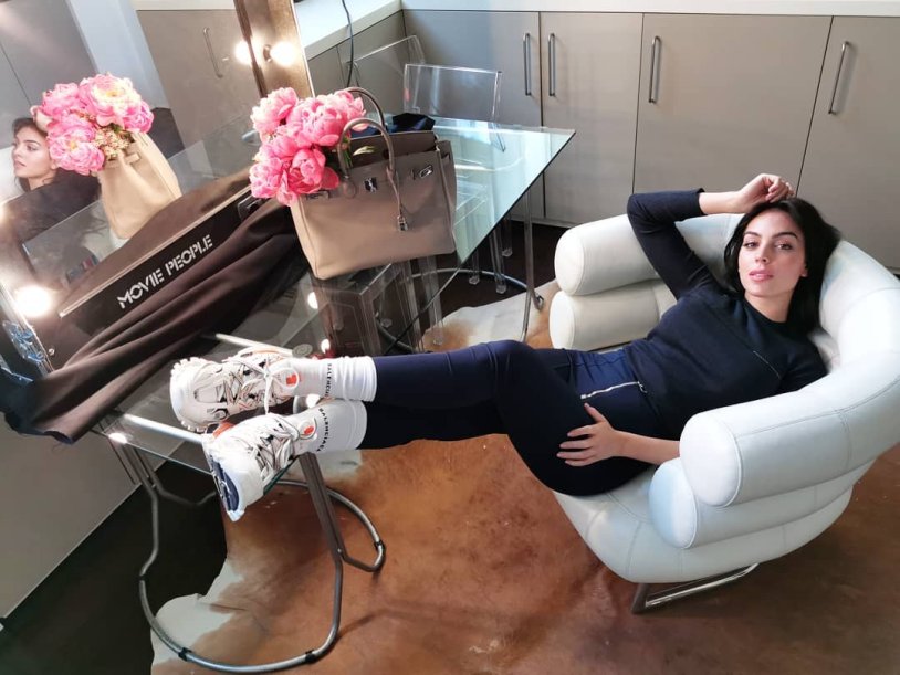 Georgina Rodriguez VK