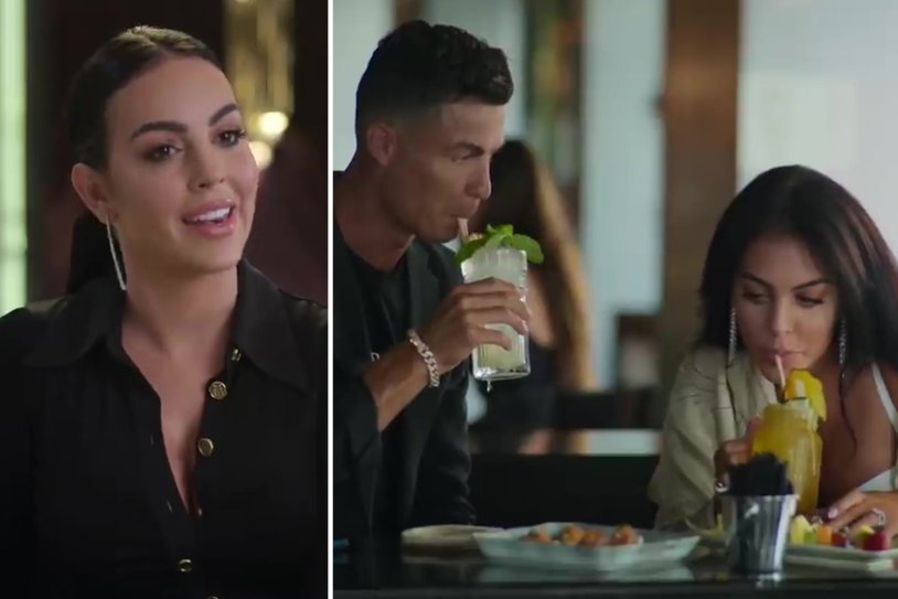 Patricia Rodriguez sister of Georgina Rodriguez