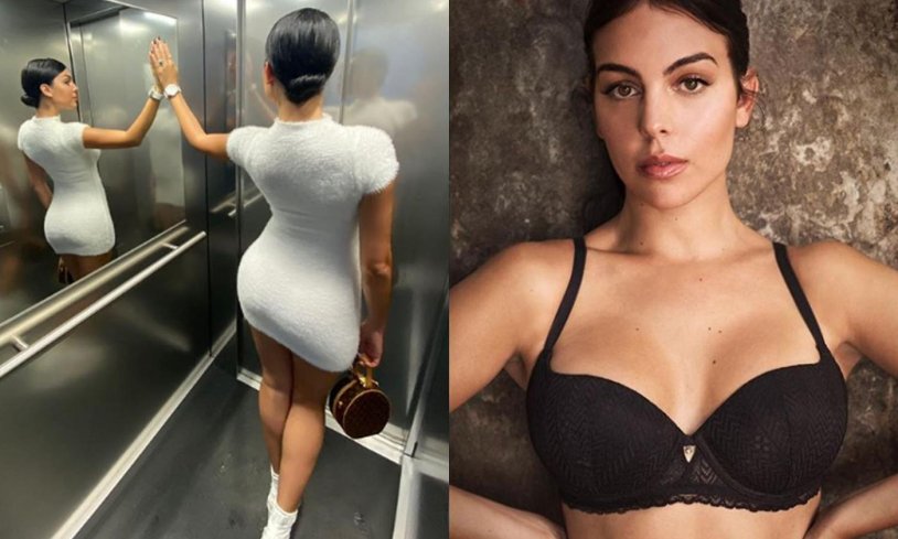 Plums Georgina Rodriguez