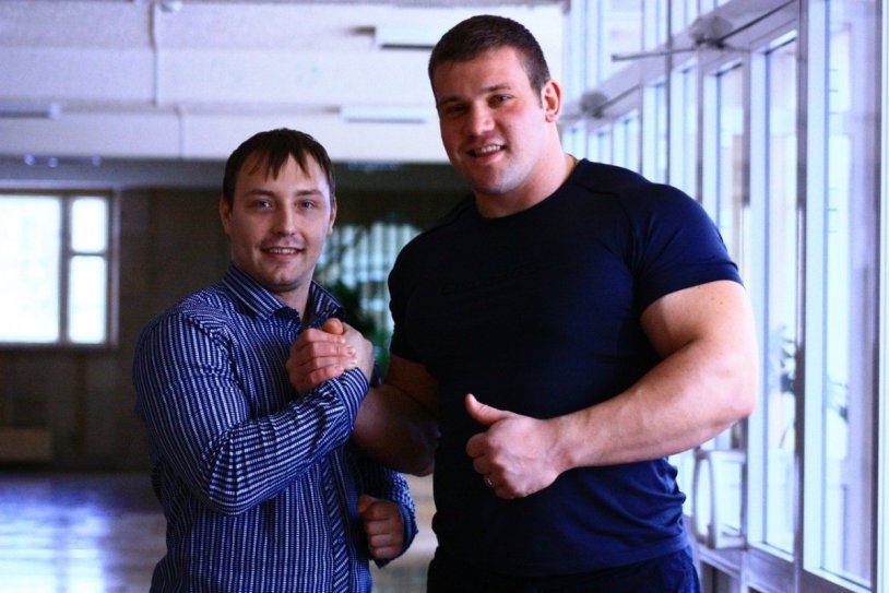 Kirill Sarychev 2013