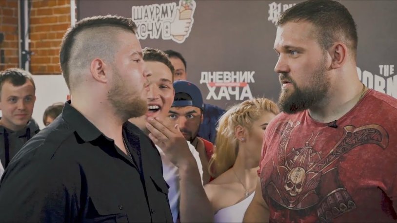 Kirill Sarychev Amiran