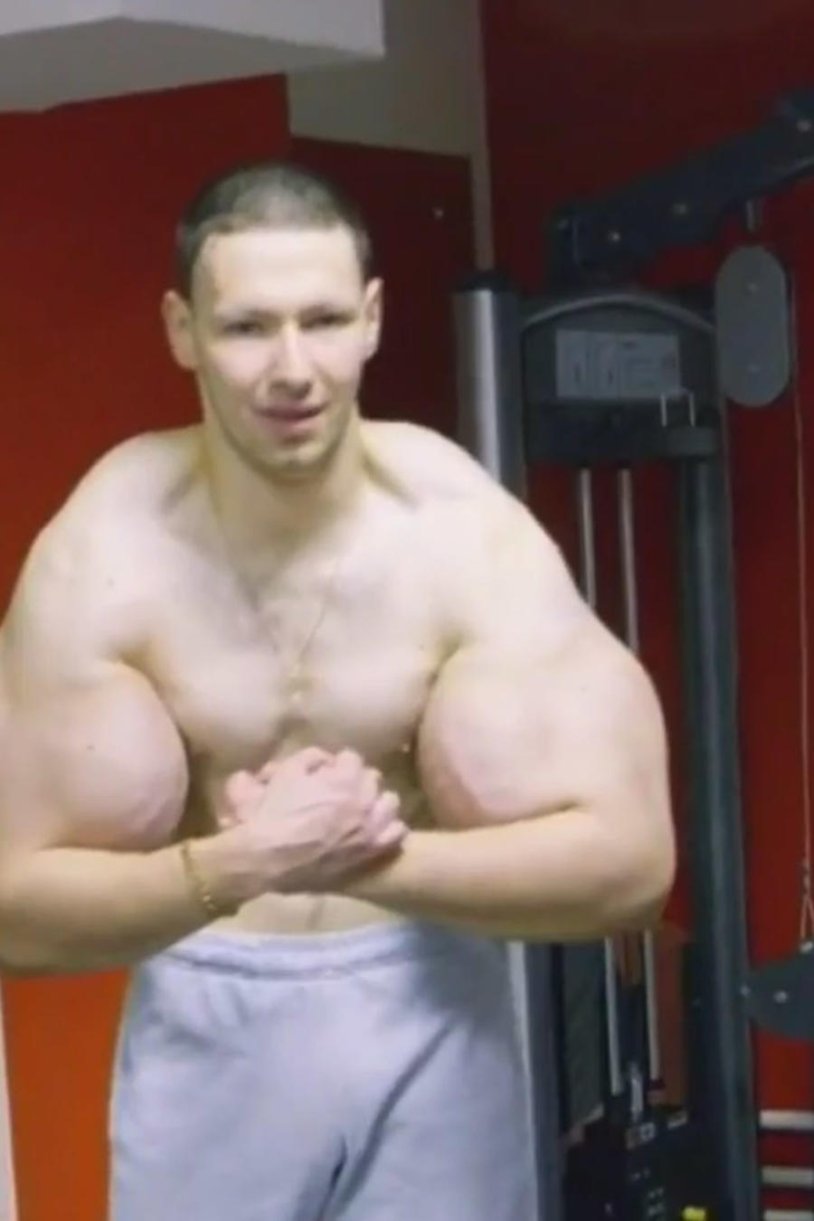 Kirill Sarychev and Cyplenkov