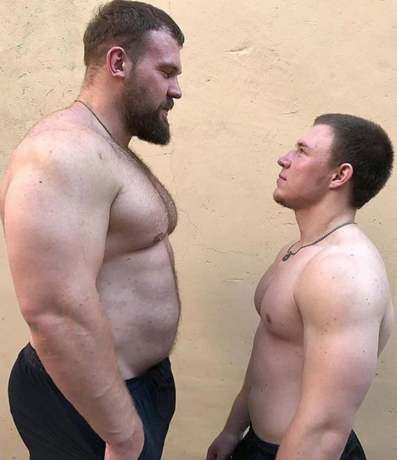 Kirill Sarychev height Kirill Sarychev height