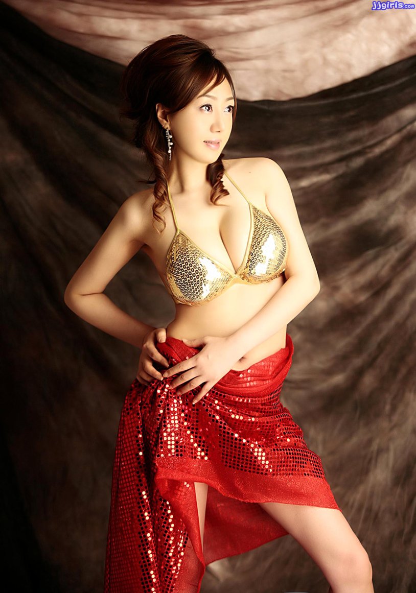 Big boobs korean model