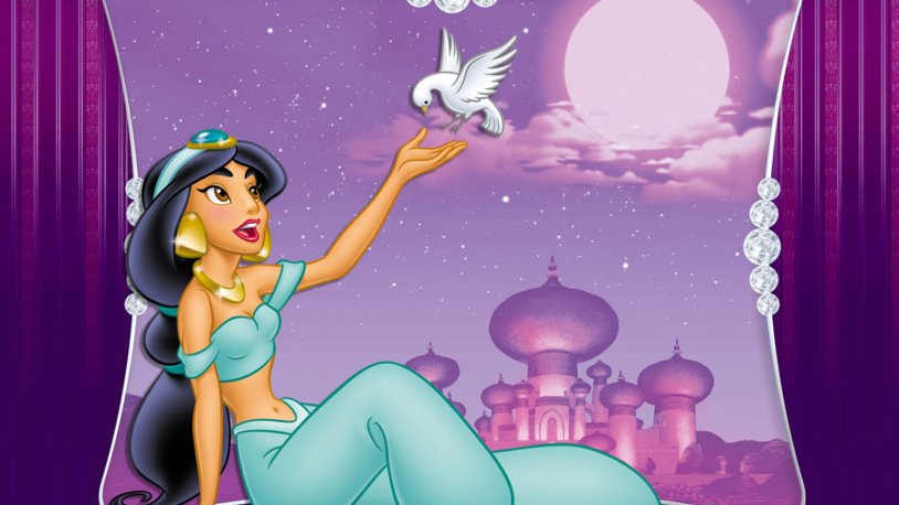 Princess Jasmine