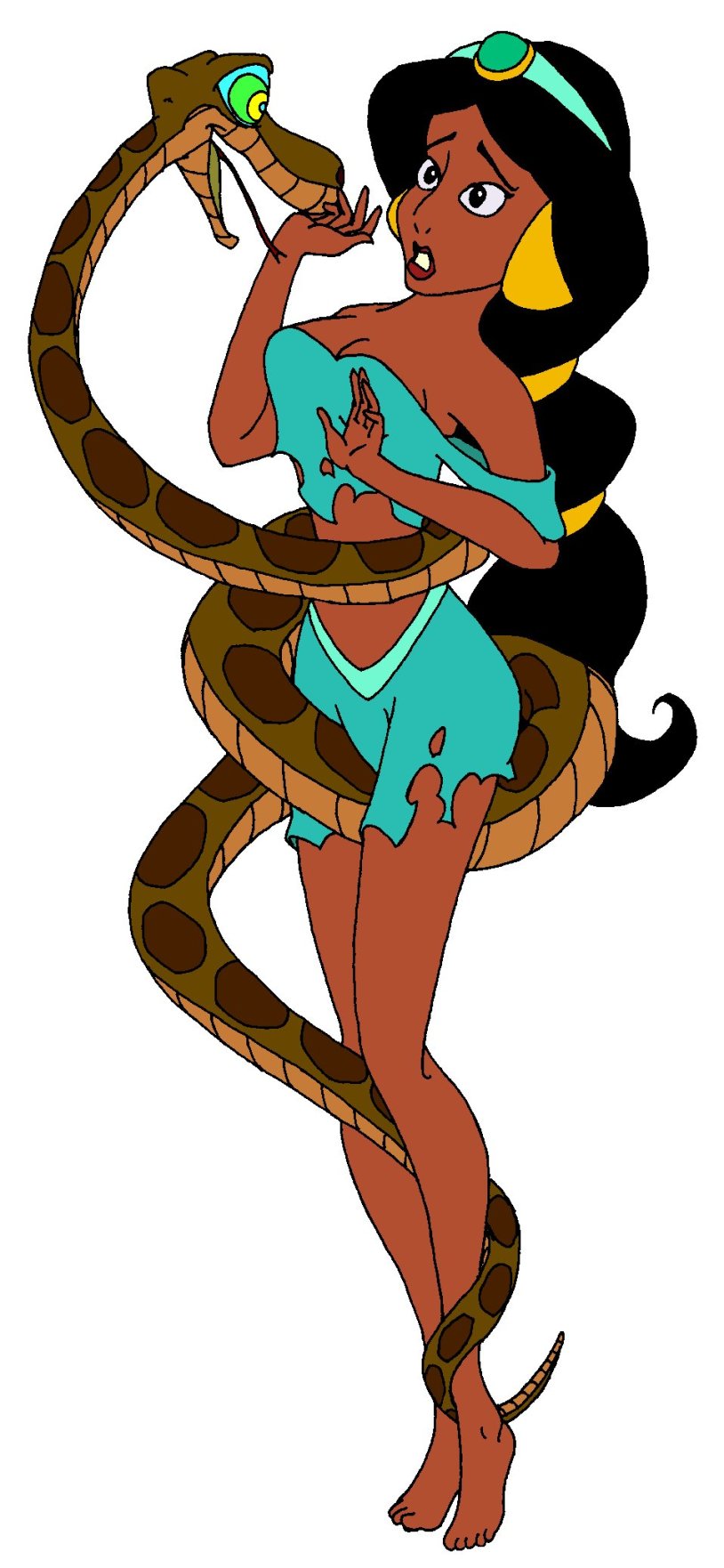 Jasmine Princess Kaa