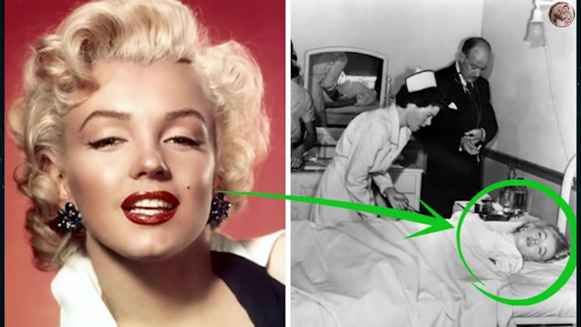 Marilyn Monroe August 5, 1962