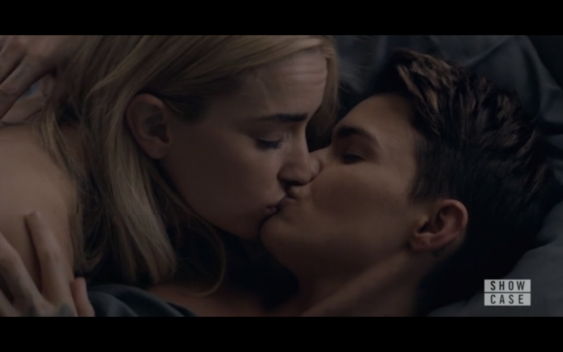 Ruby Rose bed scenes