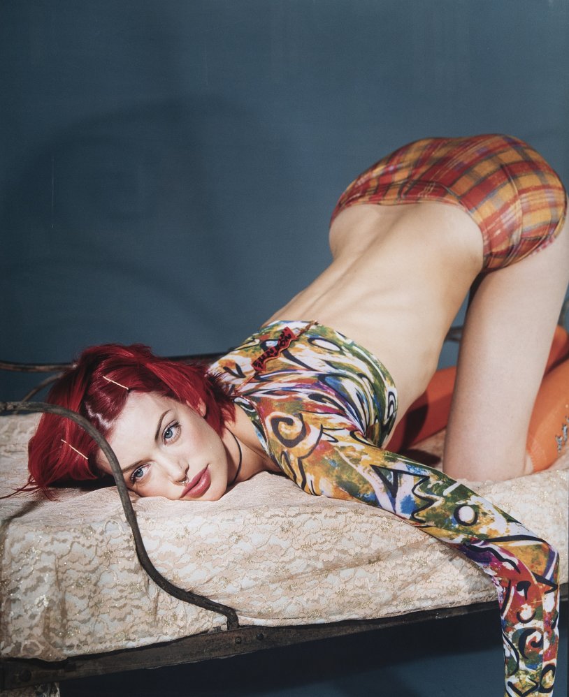 Bettina Rhimes Sibyl Buck