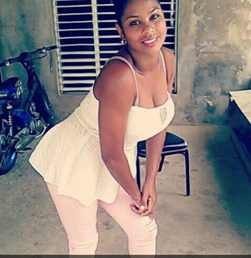 Alexandra Sheron Dominican