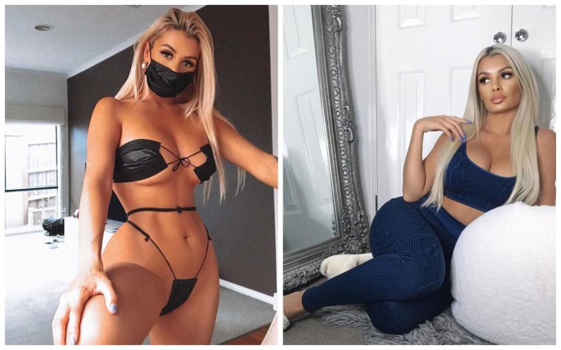 Medical mask underwear