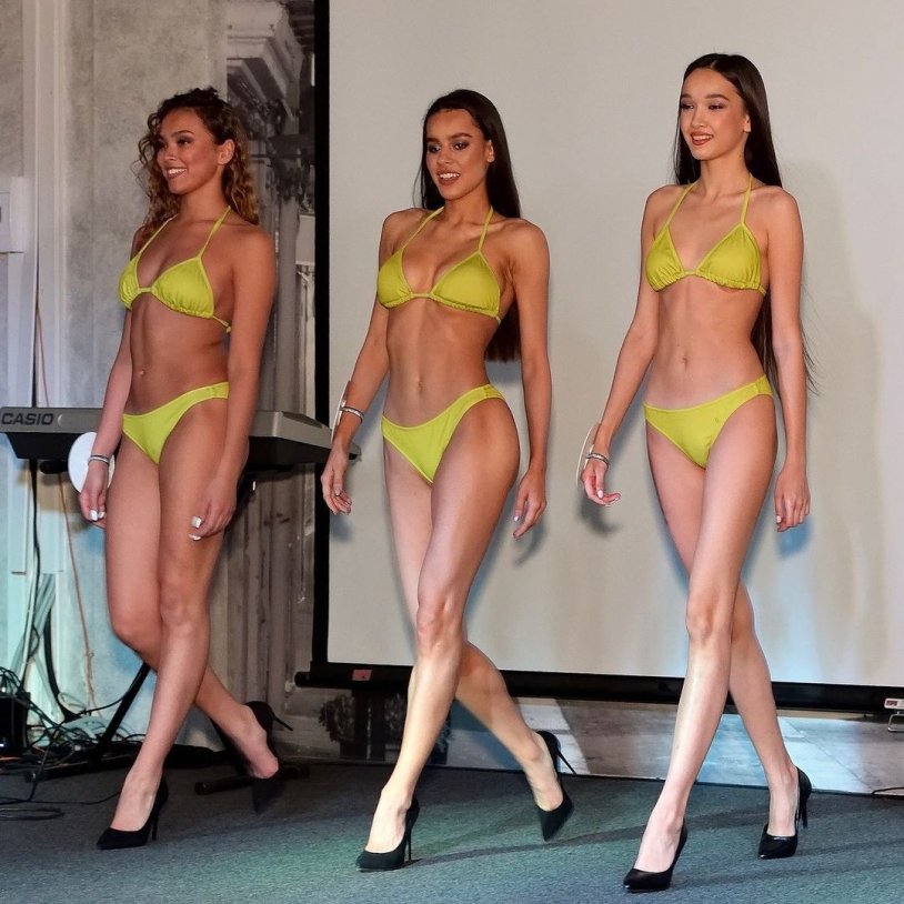 Daria Shapovalova Miss