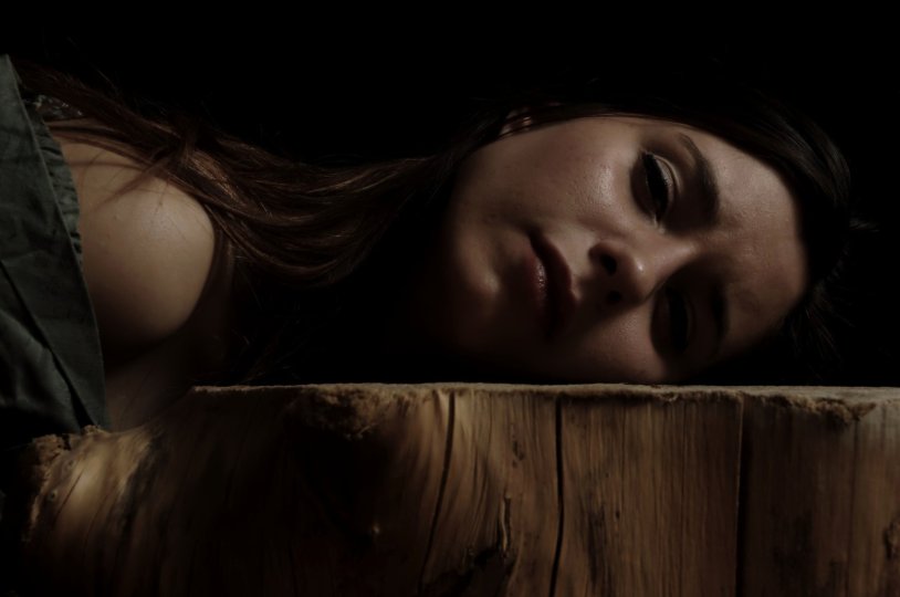 Annabelle Fantasy decapitation