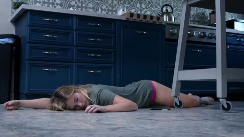 Insidious nanny (2018