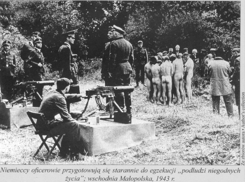 Undress before execution