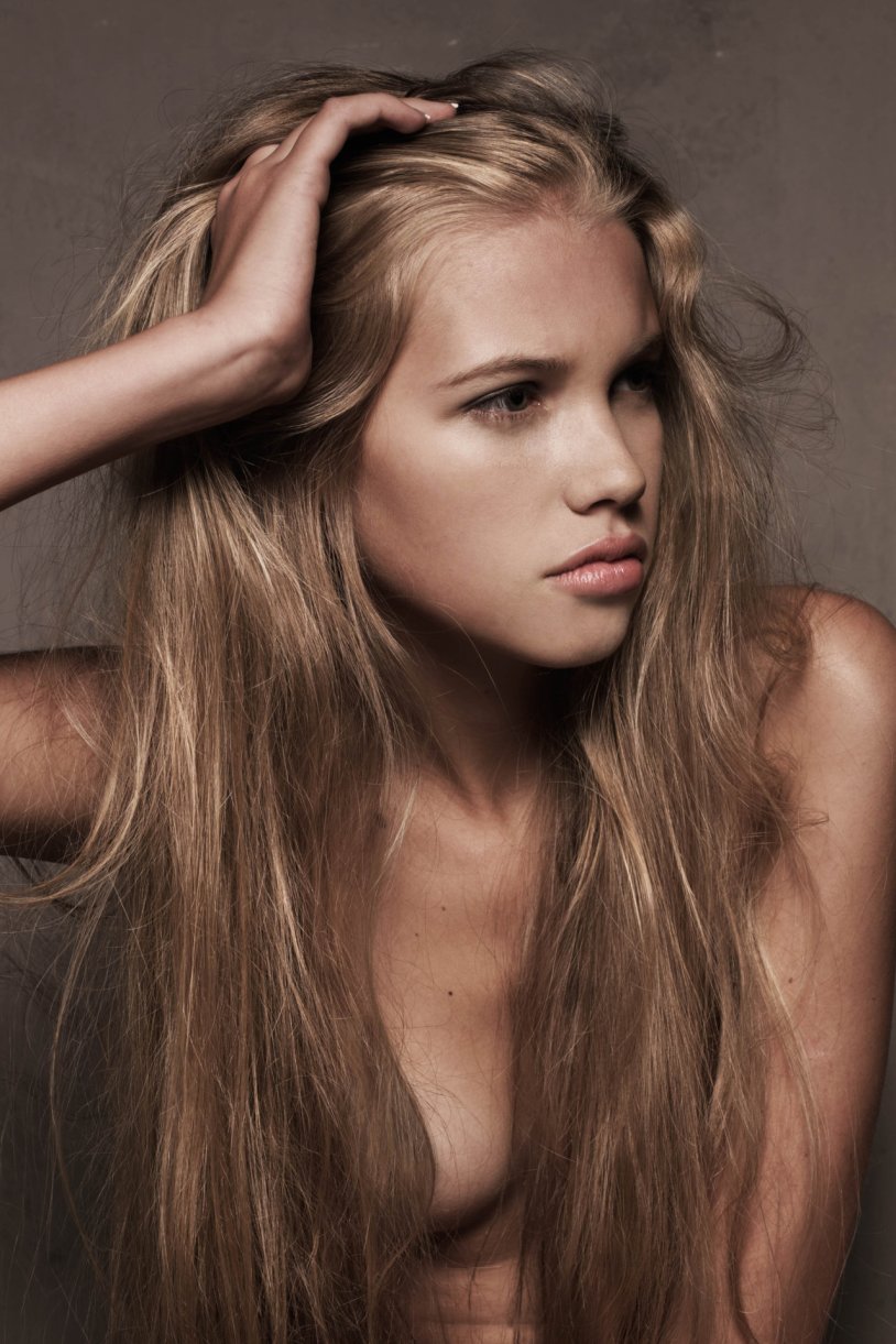 Ksenia Komleva model