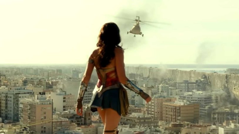 Gal Gadot wonder woman 2020