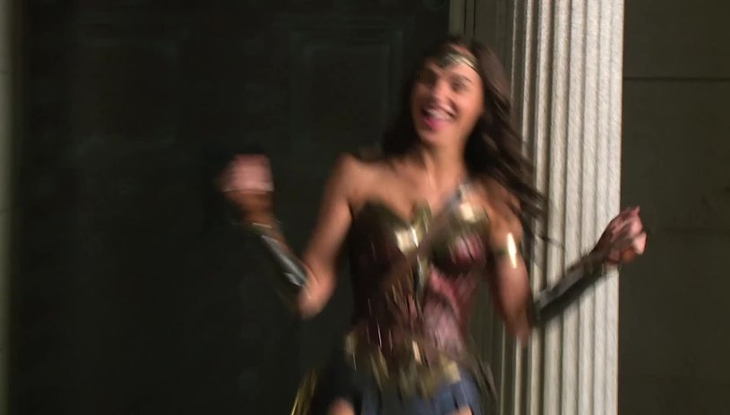 Wonder woman gal gadot GIF