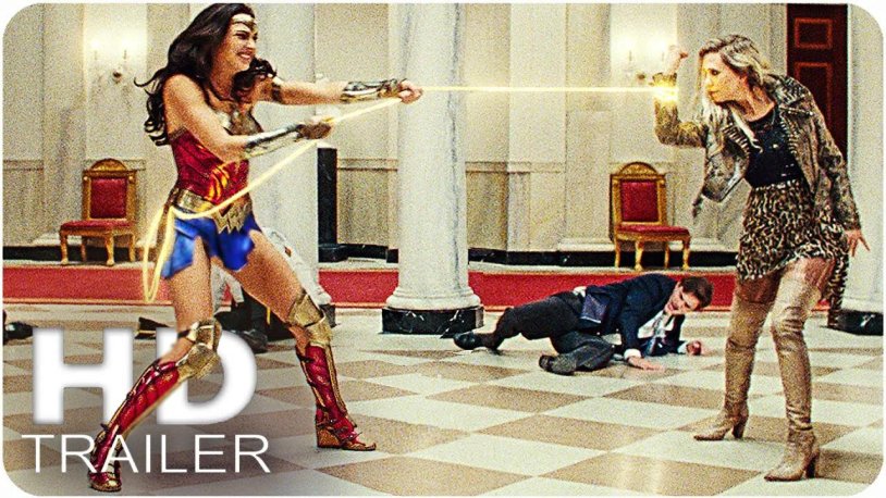 Wonder Woman 1984 Barbara