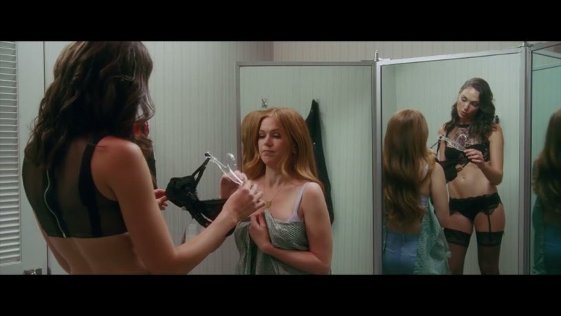 Isla fisher spies next door
