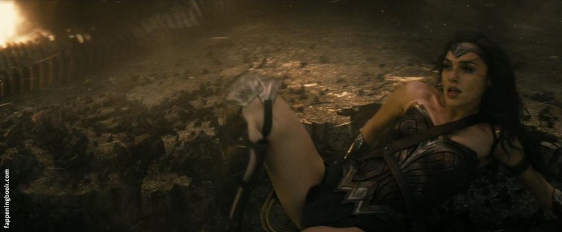 Wonder Woman Gal Gadot nude