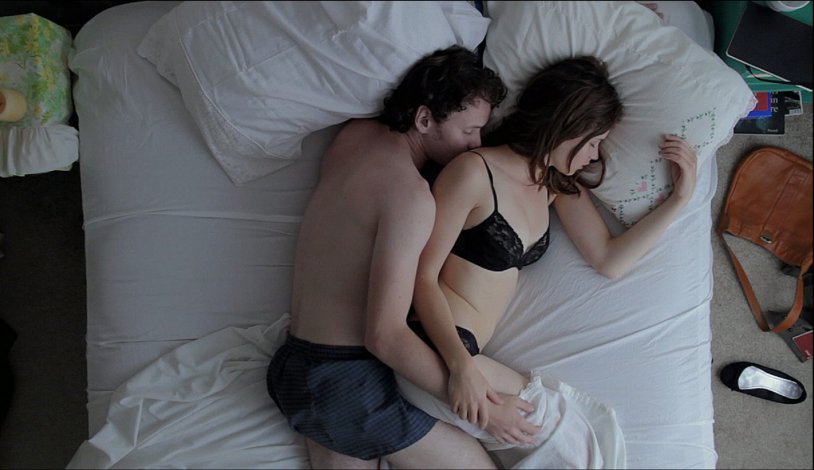 Felicity Jones in Lingerie