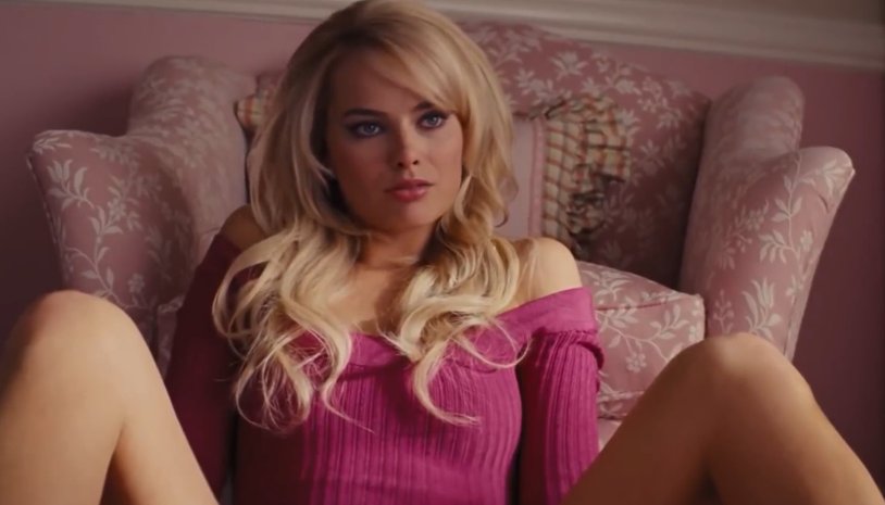 The Wolf of Wall Street Naomi