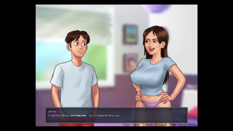 Debbie Summertime Saga