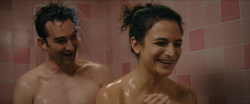 Slate Jennie in Lingerie